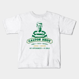 Calton Bhoy Kids T-Shirt